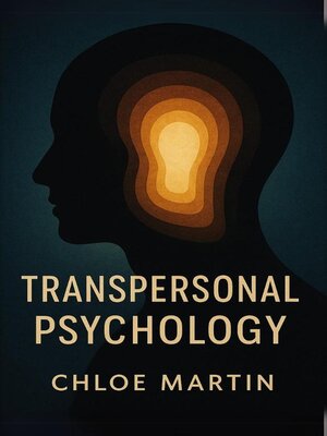 cover image of Transpersonal Psychology